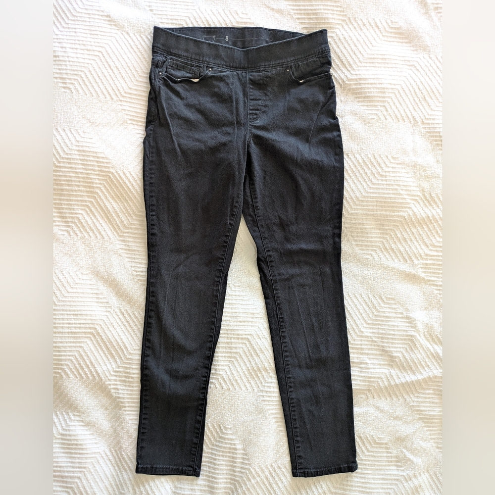 Levi's Women's Black Jeans